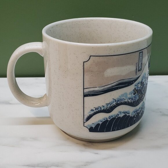 Mug - The Great Waves Off Kanagawa - Picture 4 of 8